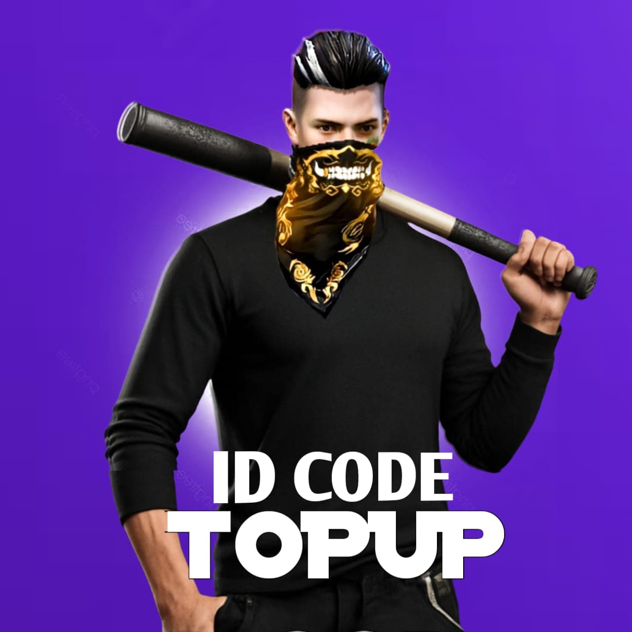 FREE FIRE (UID)