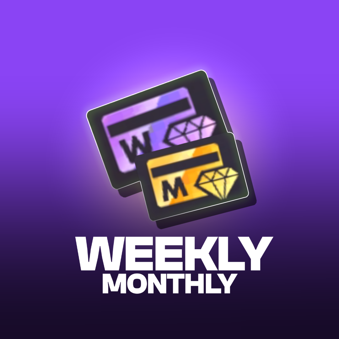 Weekly/Monthly